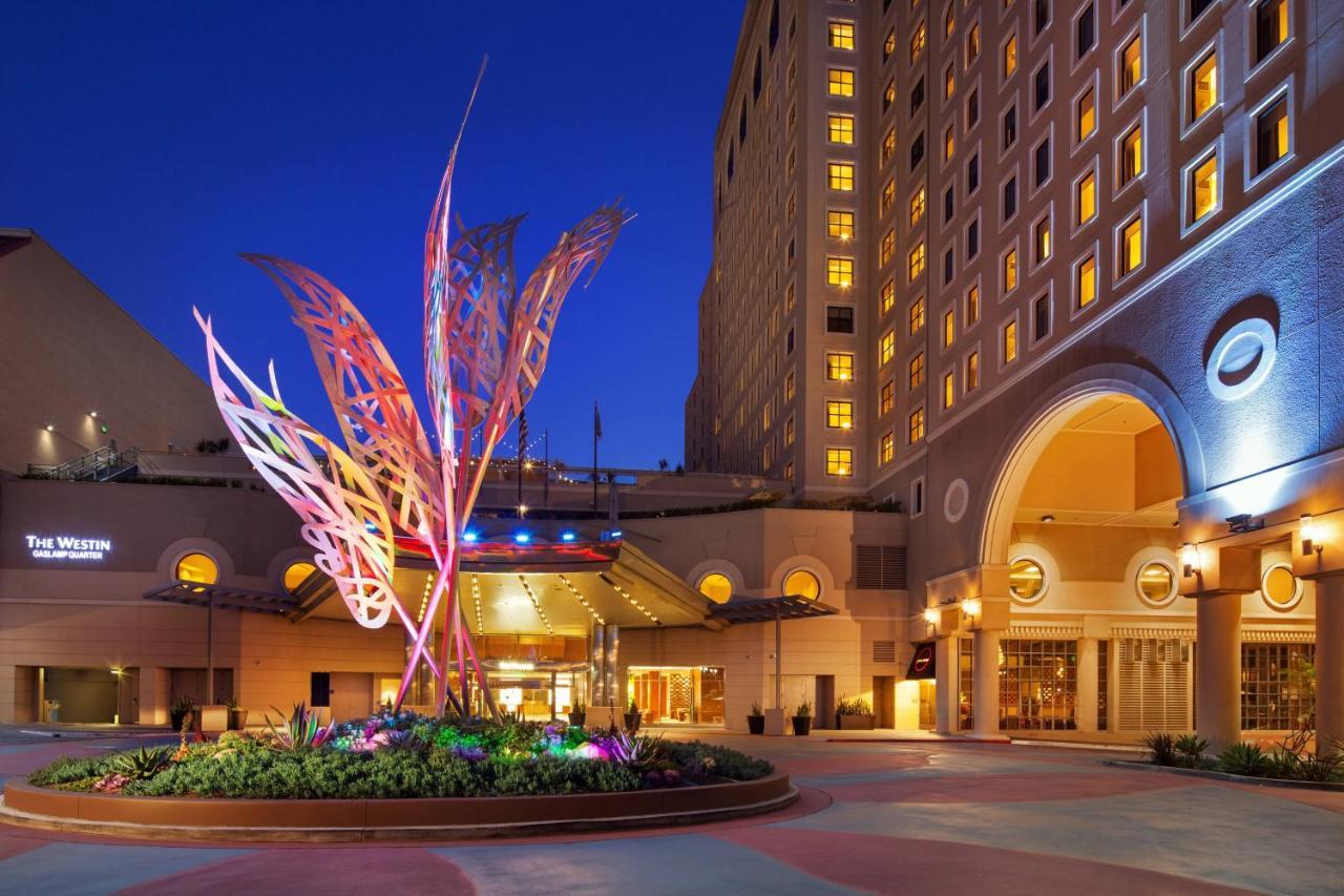 The Westin San Diego Gaslamp Quarter Eksteriør bilde