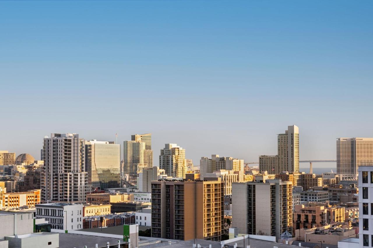 The Westin San Diego Gaslamp Quarter Eksteriør bilde