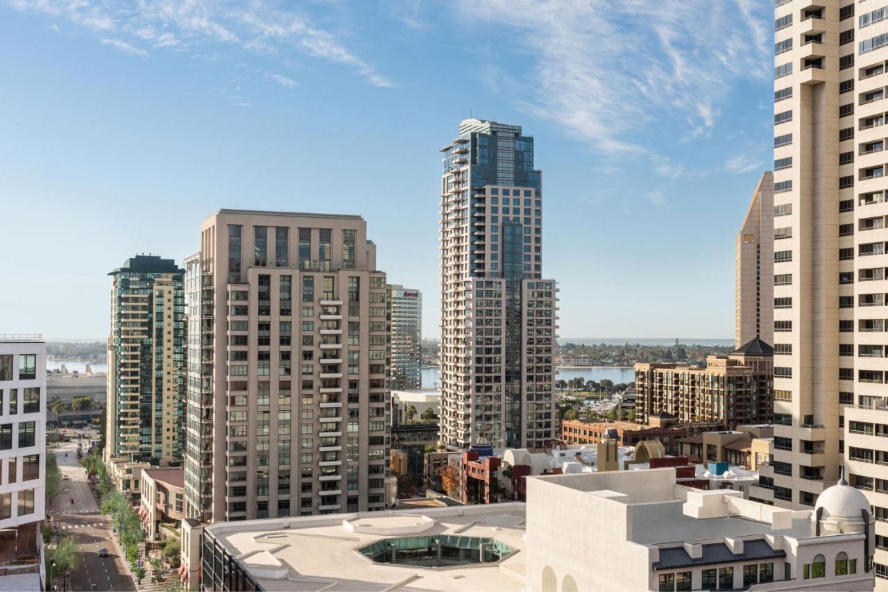 The Westin San Diego Gaslamp Quarter Eksteriør bilde
