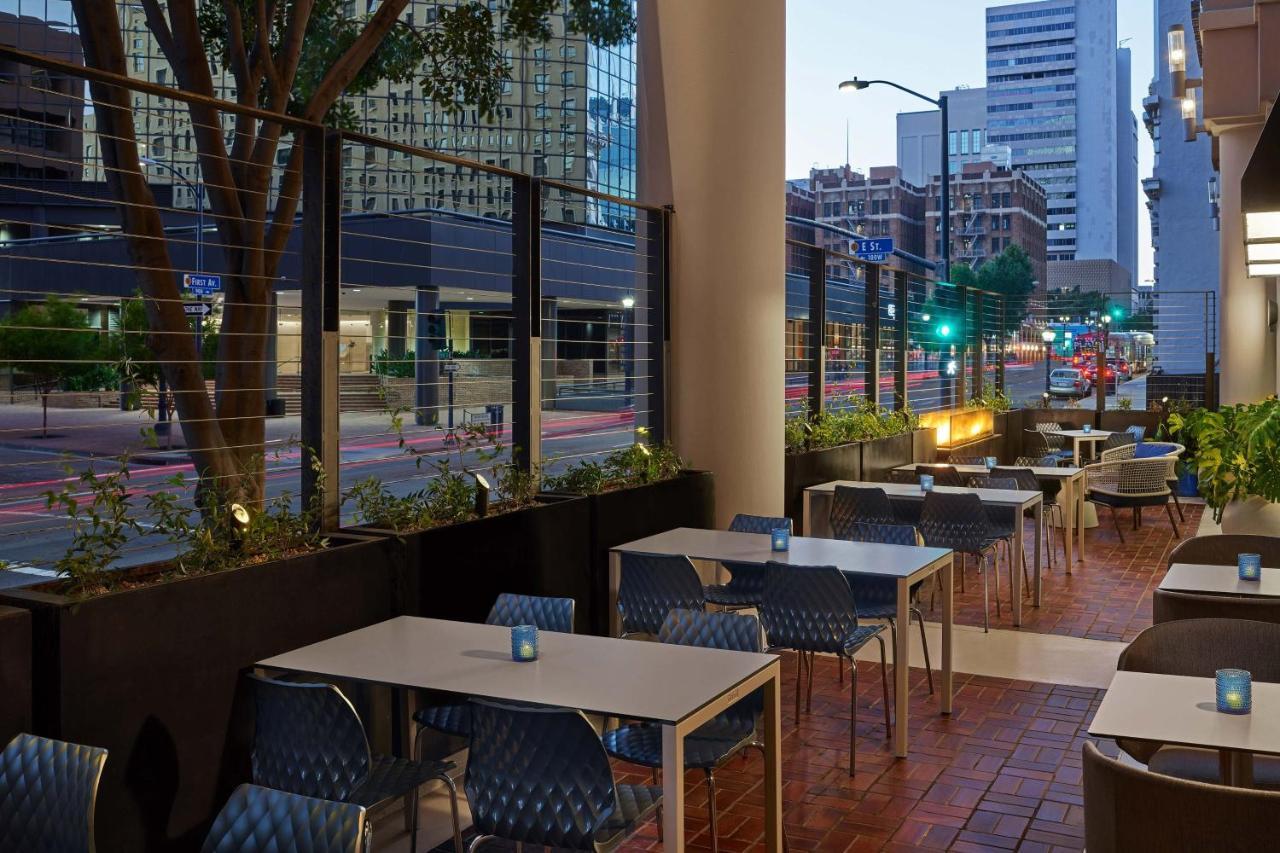 The Westin San Diego Gaslamp Quarter Eksteriør bilde