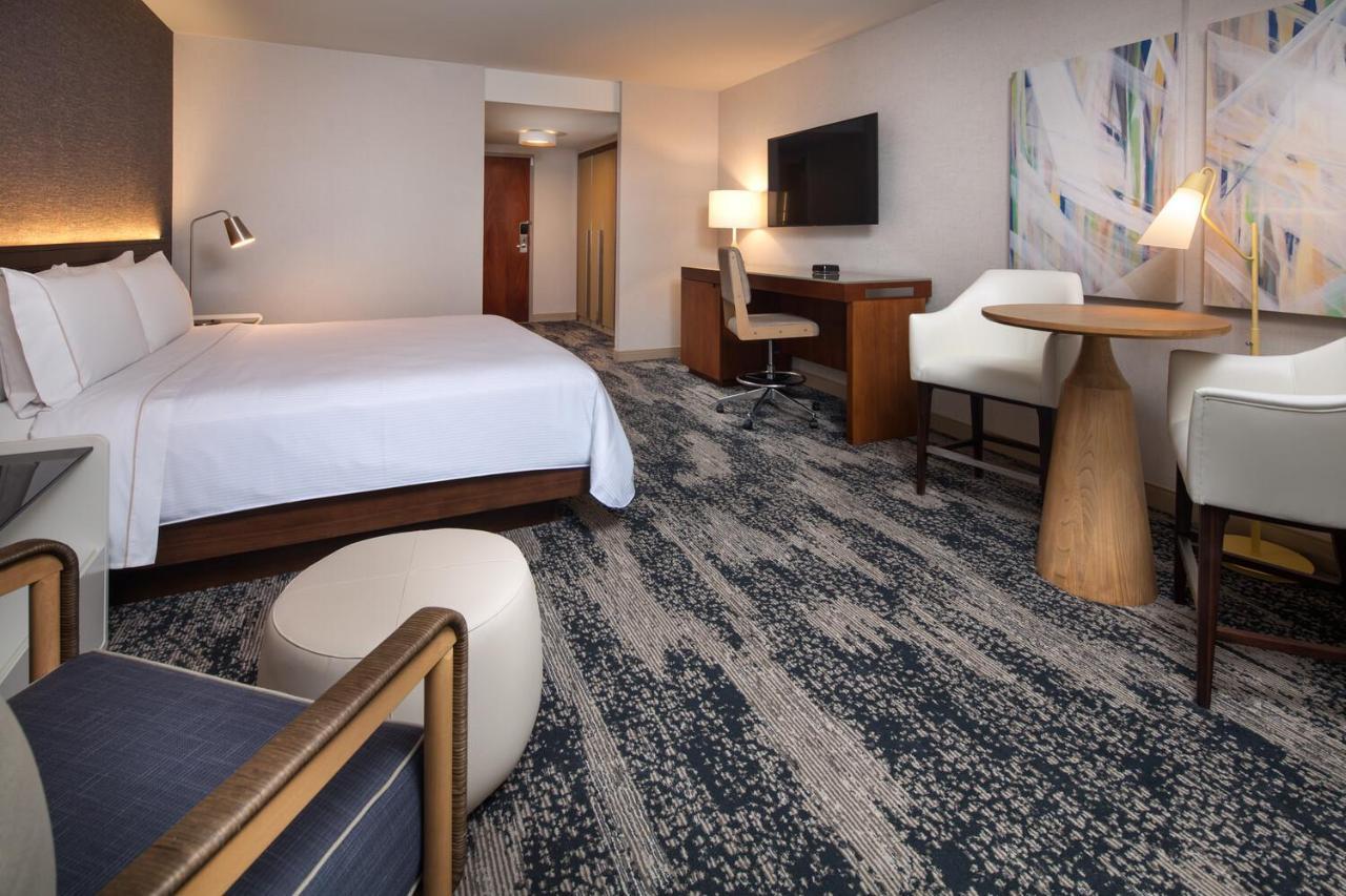 The Westin San Diego Gaslamp Quarter Eksteriør bilde