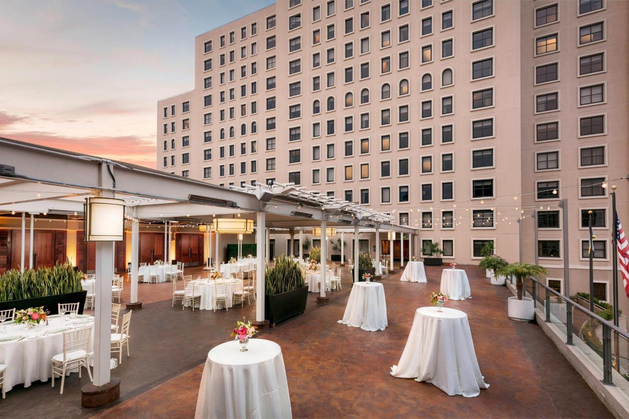 The Westin San Diego Gaslamp Quarter Eksteriør bilde
