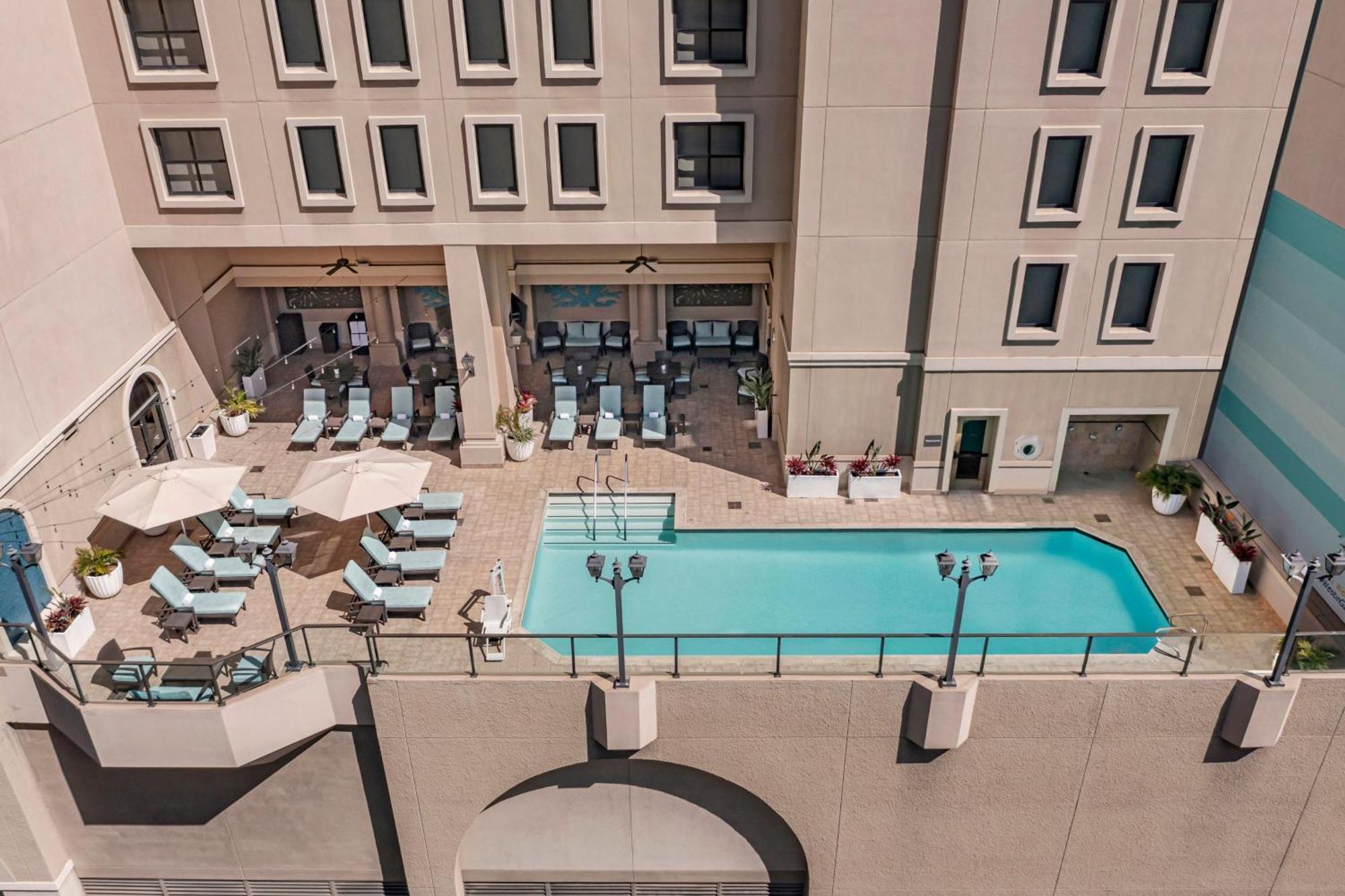 The Westin San Diego Gaslamp Quarter Eksteriør bilde