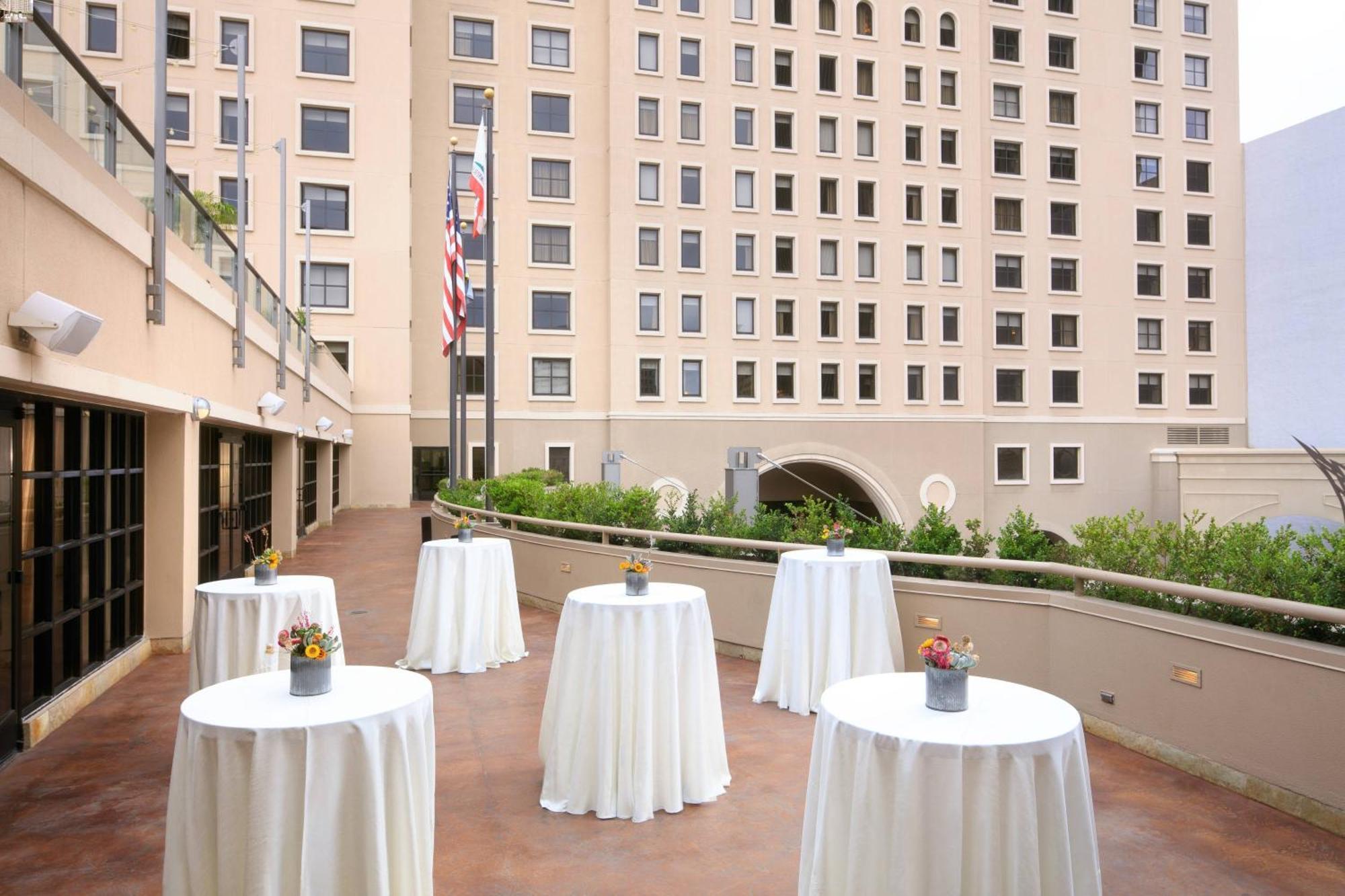 The Westin San Diego Gaslamp Quarter Eksteriør bilde
