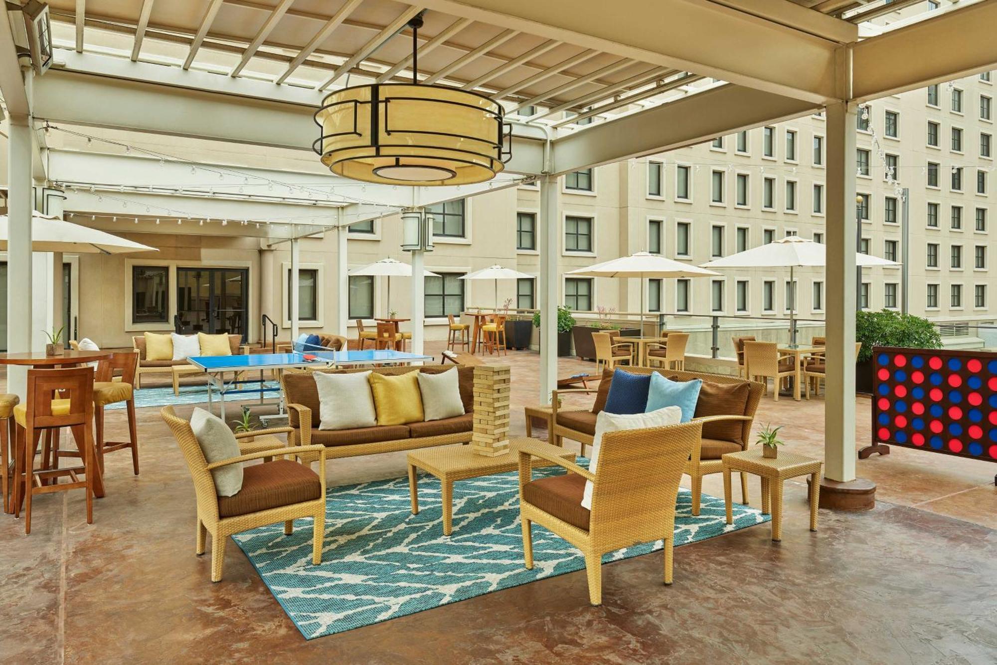 The Westin San Diego Gaslamp Quarter Eksteriør bilde