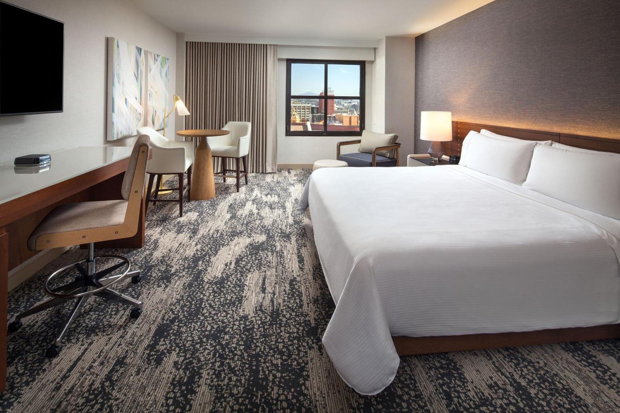 The Westin San Diego Gaslamp Quarter Rom bilde