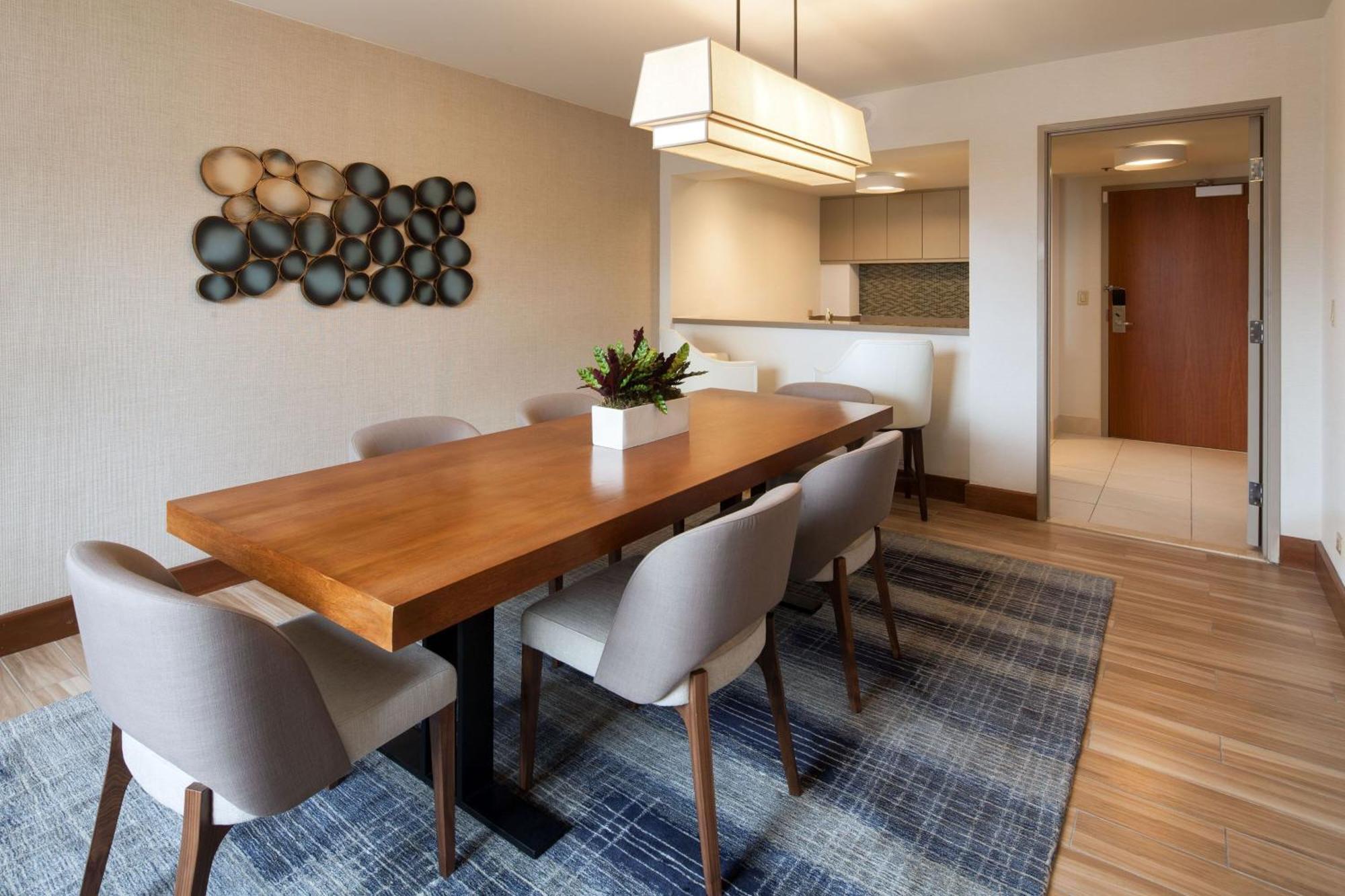 The Westin San Diego Gaslamp Quarter Rom bilde