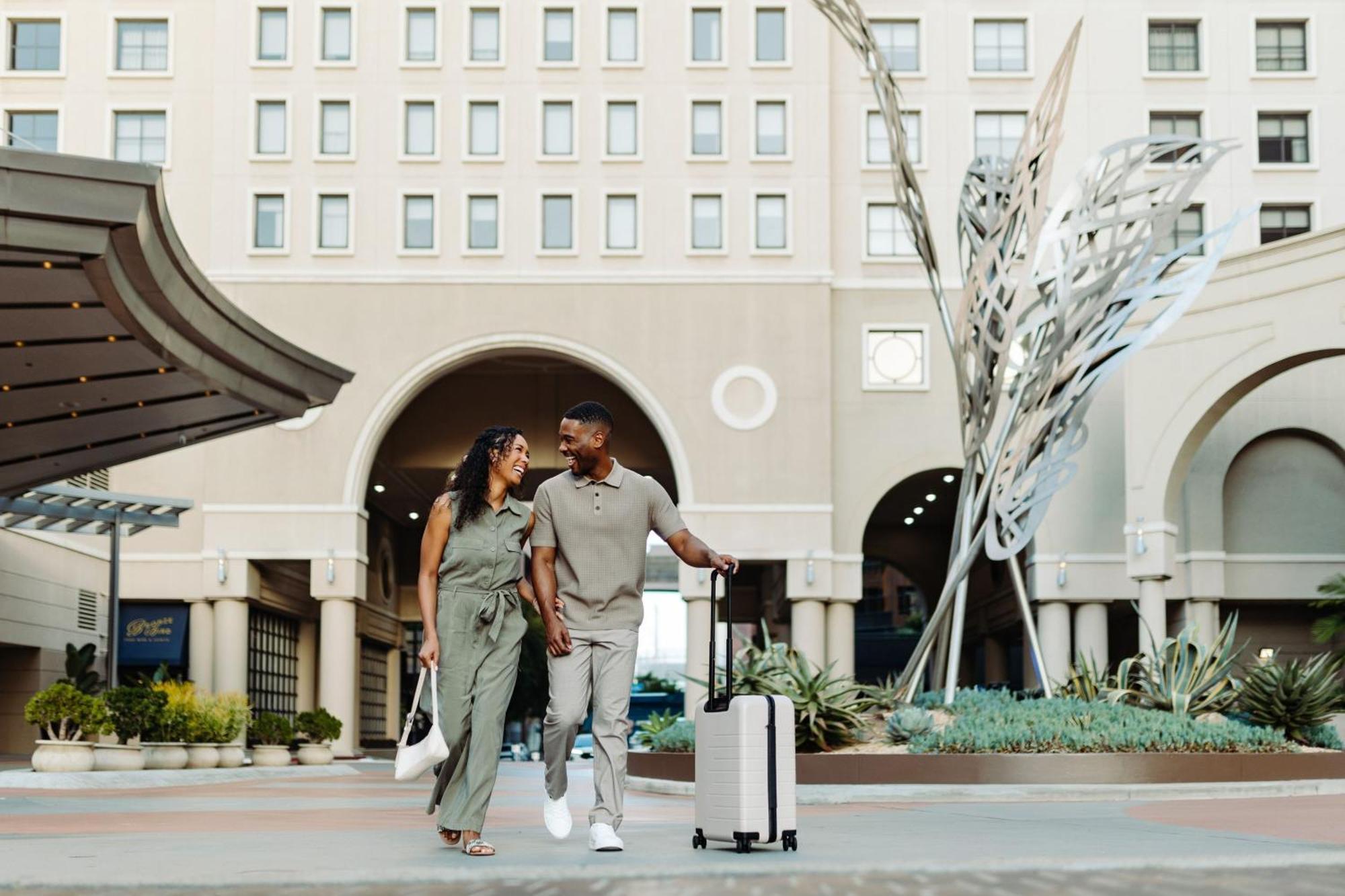 The Westin San Diego Gaslamp Quarter Eksteriør bilde